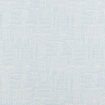 Deco-Sky-Blue Fabric by the Metre